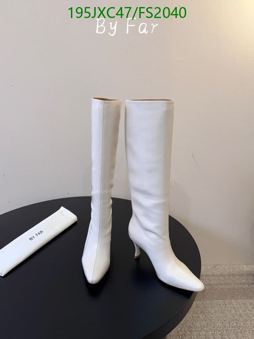 By Far-Women Shoes Code: FS2040 $: 195USD