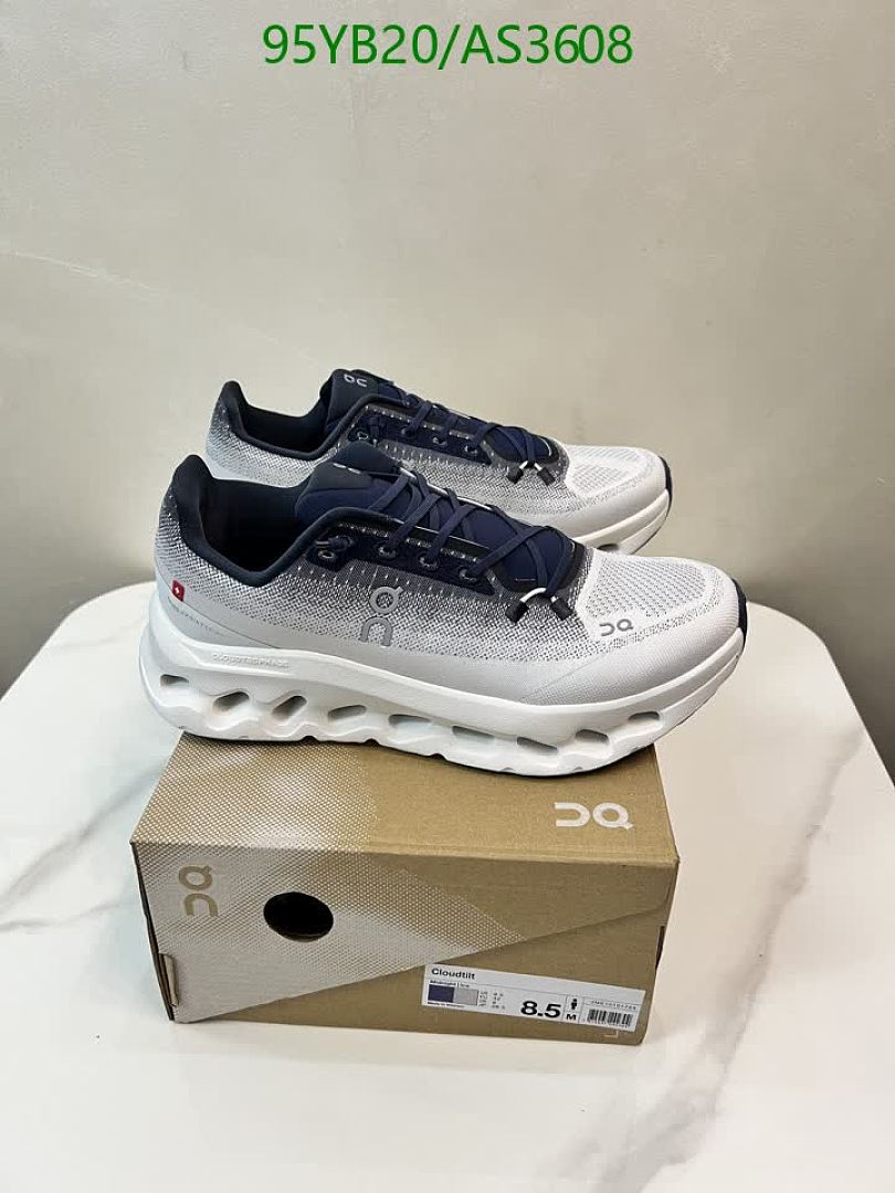 On Running Cloudsurfer-Women Shoes Code: AS3608 $: 95USD