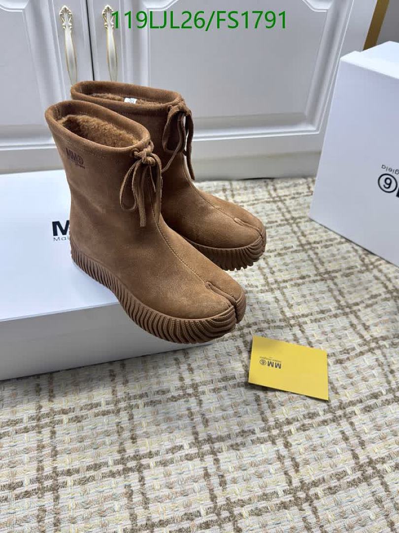 Maison Margiela-Women Shoes Code: FS1791 $: 119USD