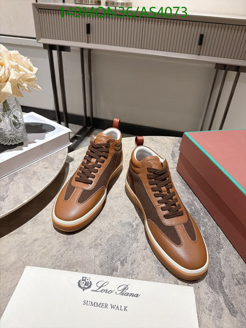 Loro Piana-Women Shoes Code: AS4073 $: 149USD