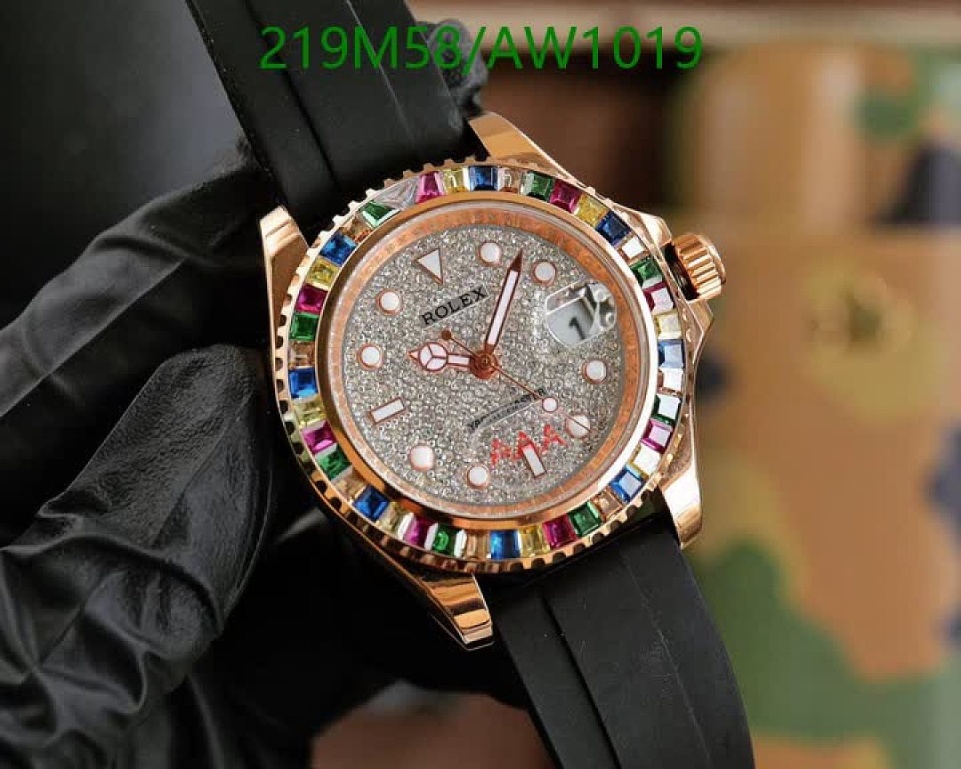 Rolex-WatchesMirror Quality Code: AW1019 $: 219USD