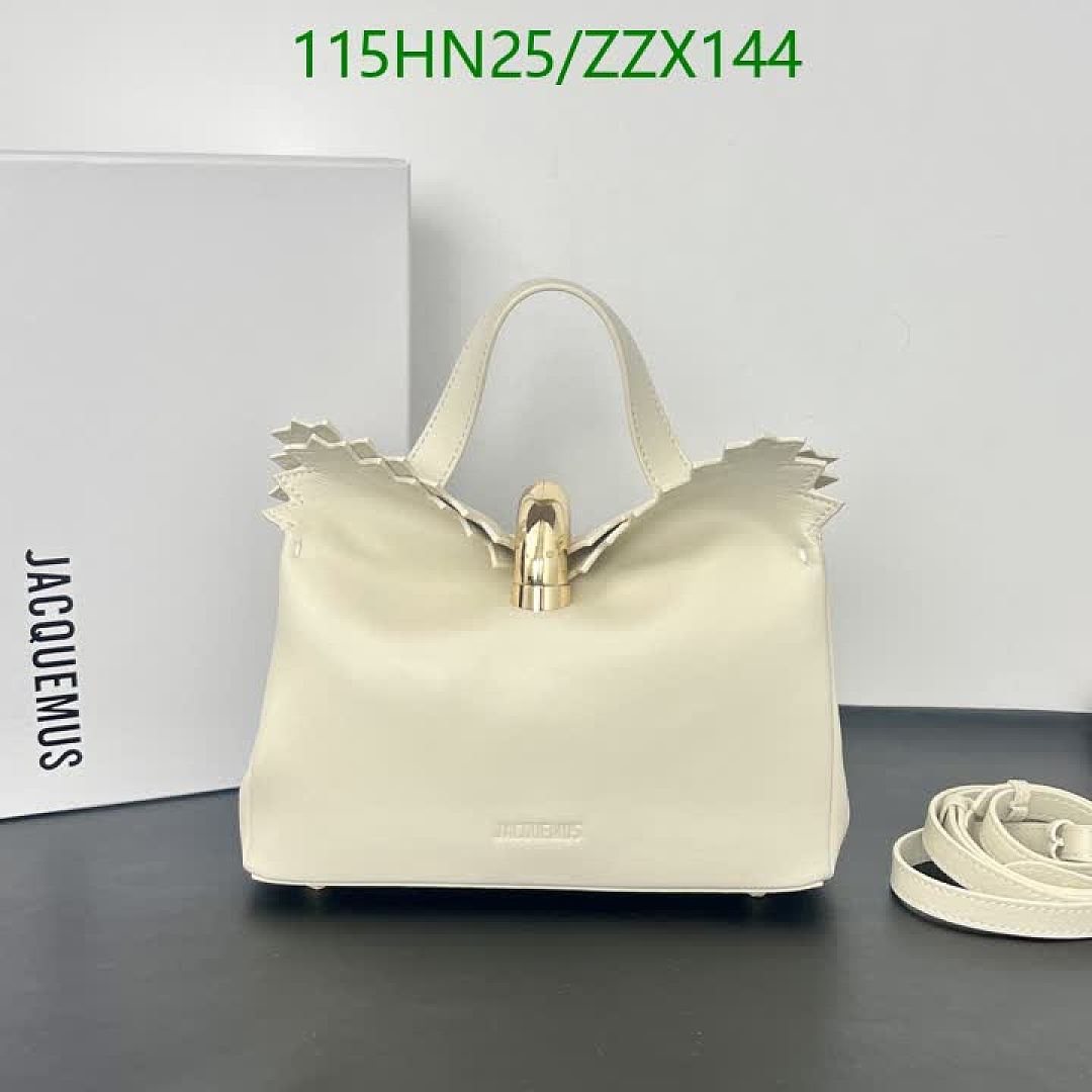 Jacquemus-Bags4A Quality Code: ZZX144 $: 115USD