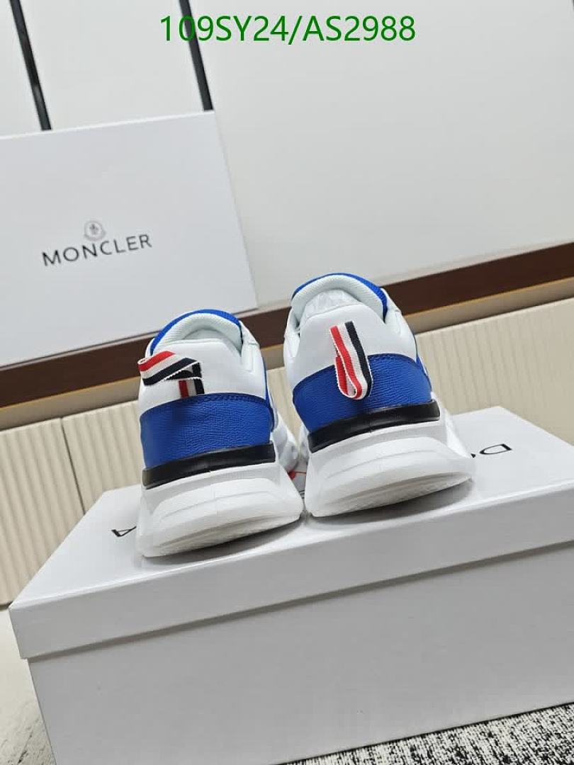 Moncler-Men shoes Code: AS2988 $: 109USD