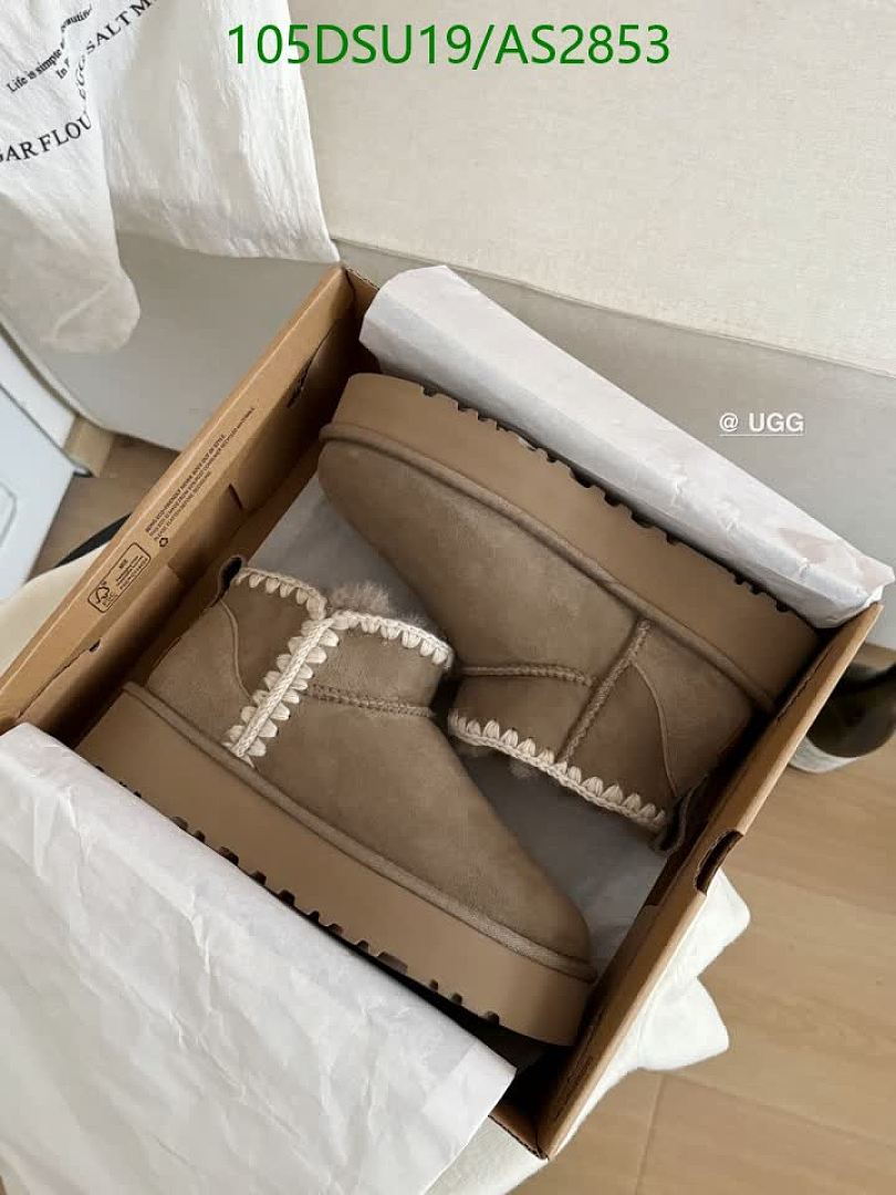 UGG-Women Shoes Code: AS2853 $: 105USD