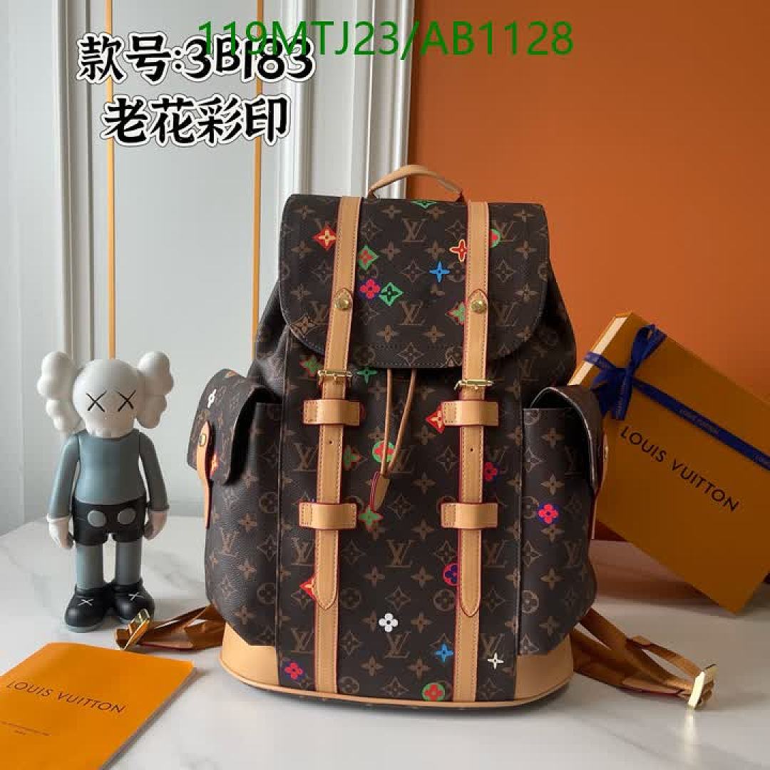 LV-Bags4A Quality Code: AB1128 $: 119USD