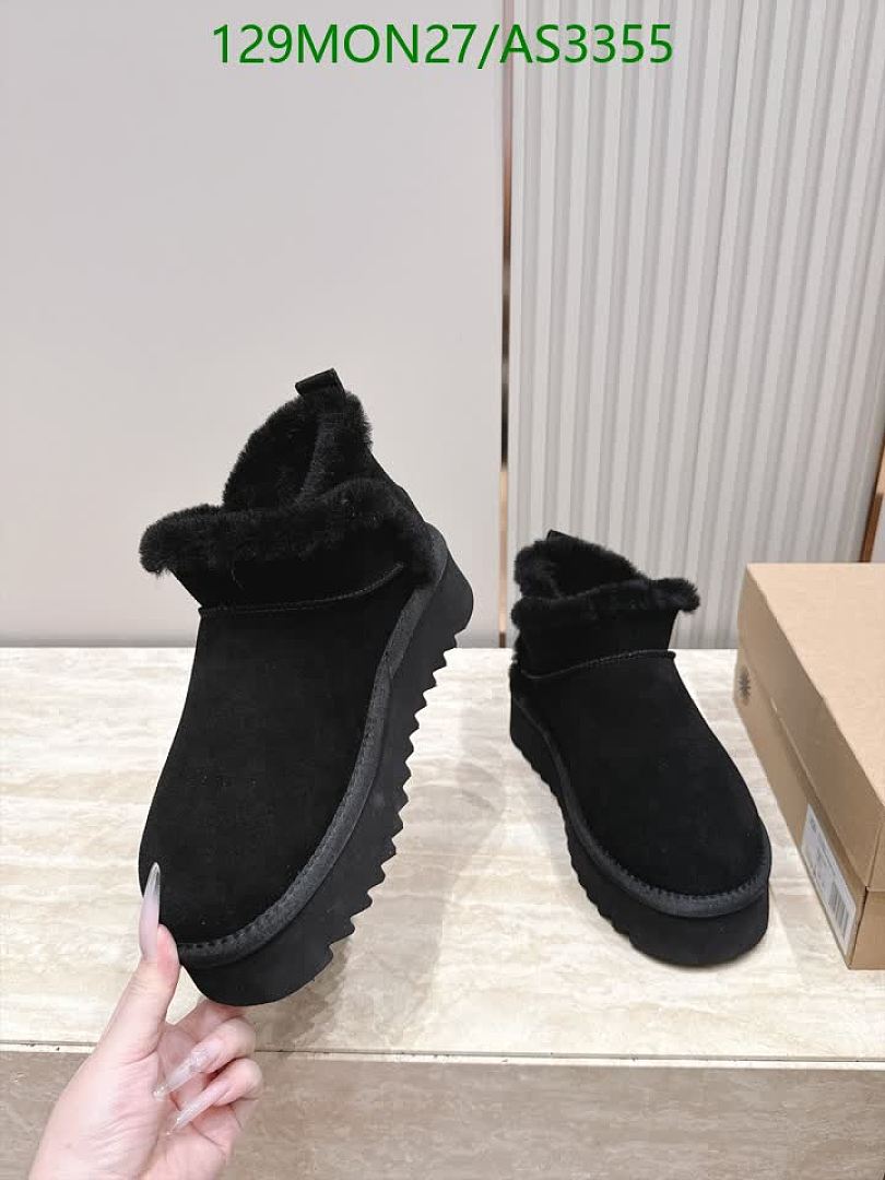 UGG-Women Shoes Code: AS3355 $: 129USD