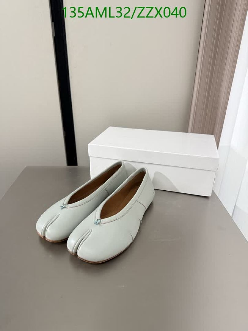 MM6-Women Shoes Code: ZZX040 $: 135USD