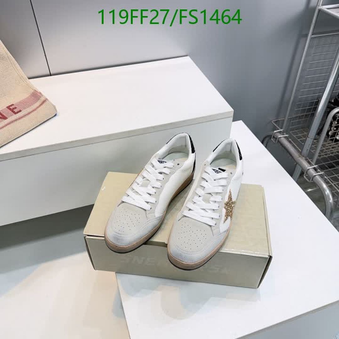 Golden Goose-Women Shoes Code: FS1464 $: 119USD
