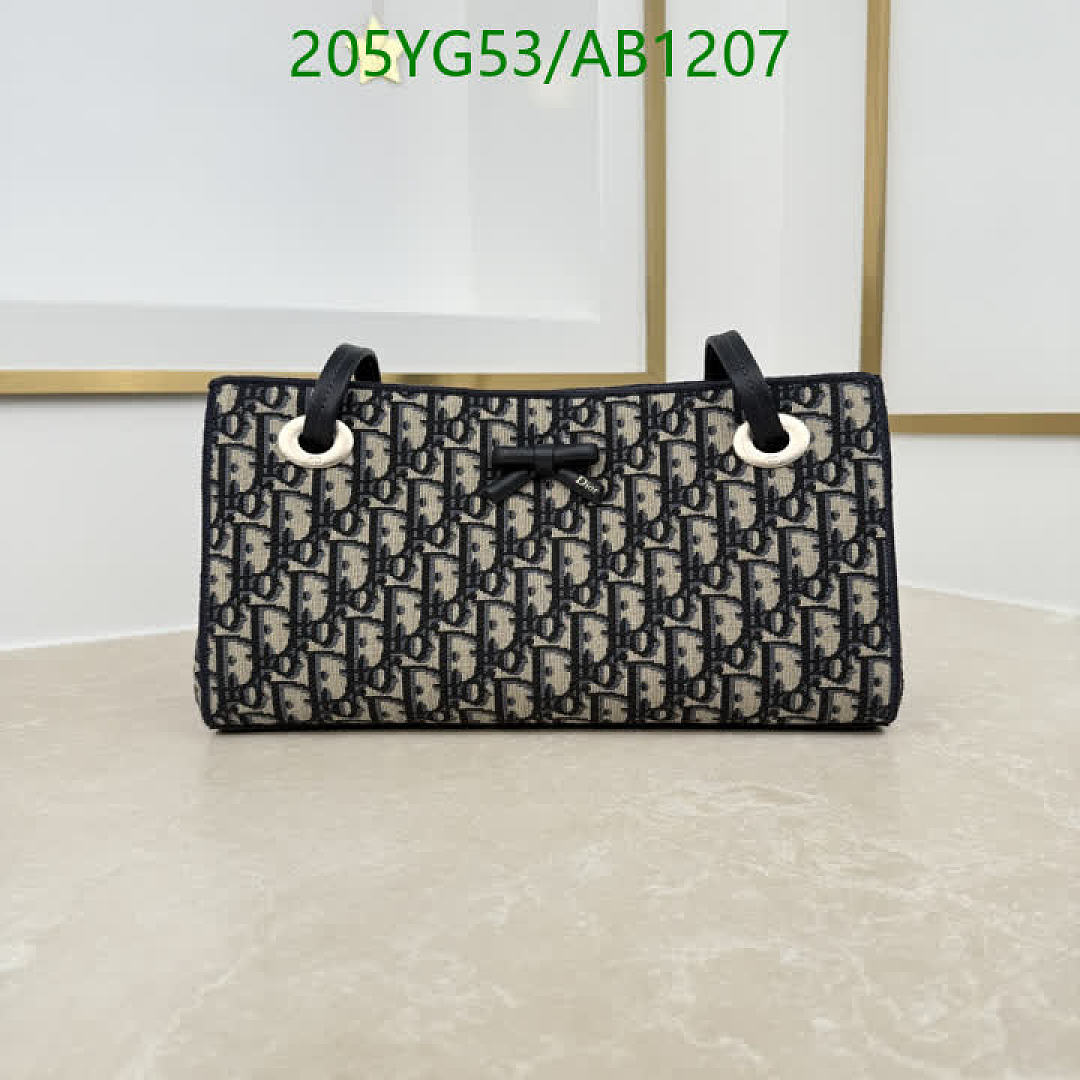 Dior-BagsMirror Quality Code: AB1207 $: 205USD