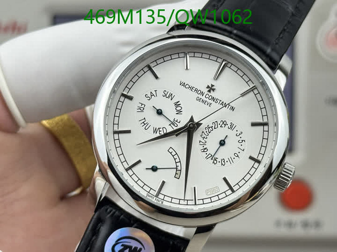 Vacheron Constantin-WatchesMirror Quality Code: QW1062 $: 469USD
