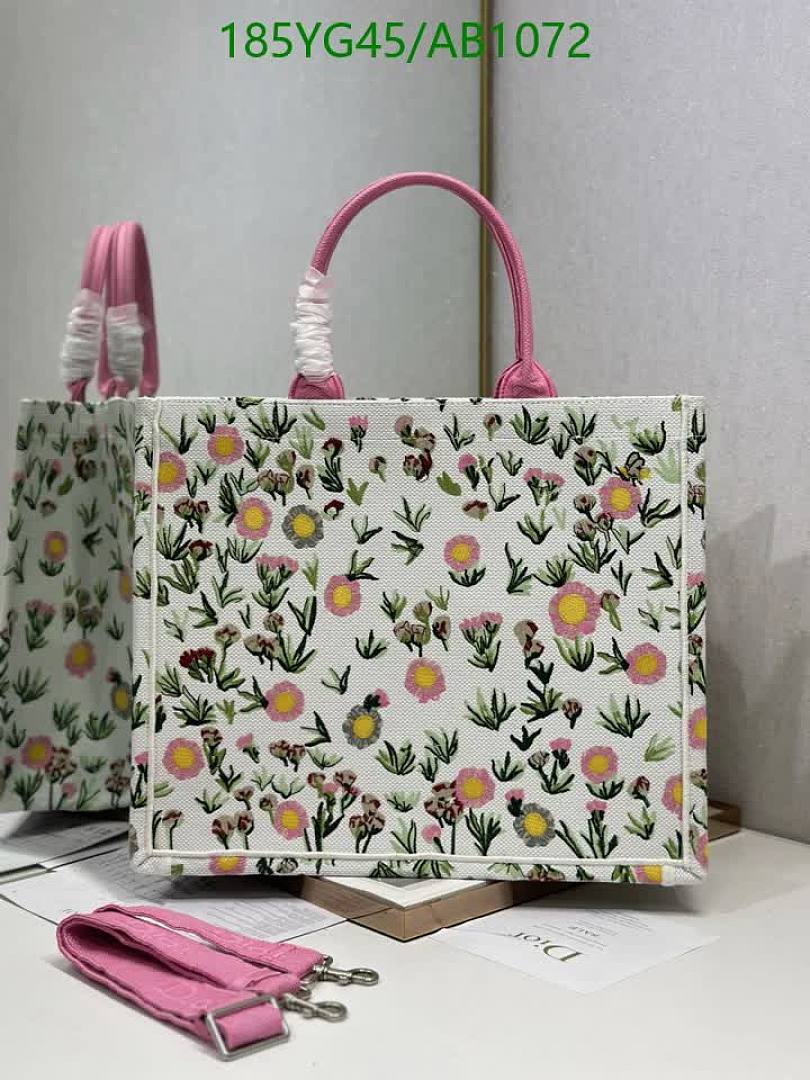 Dior-BagsMirror Quality Code: AB1072 $: 185USD