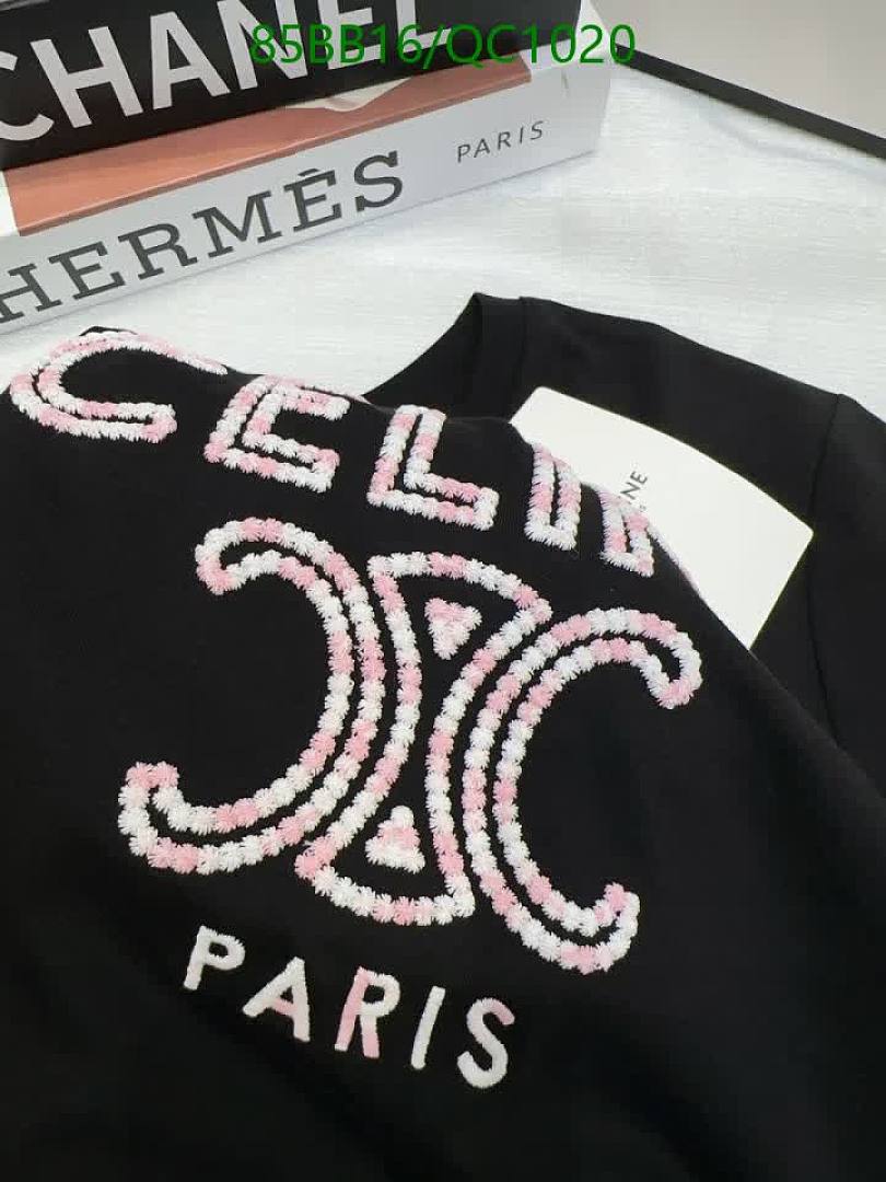 Celine-Clothing Code: QC1020 $: 85USD