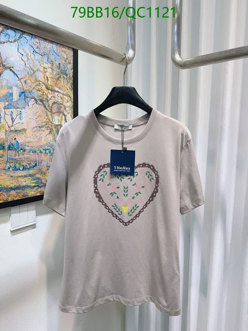 Max Mara-Clothing Code: QC1121 $: 79USD