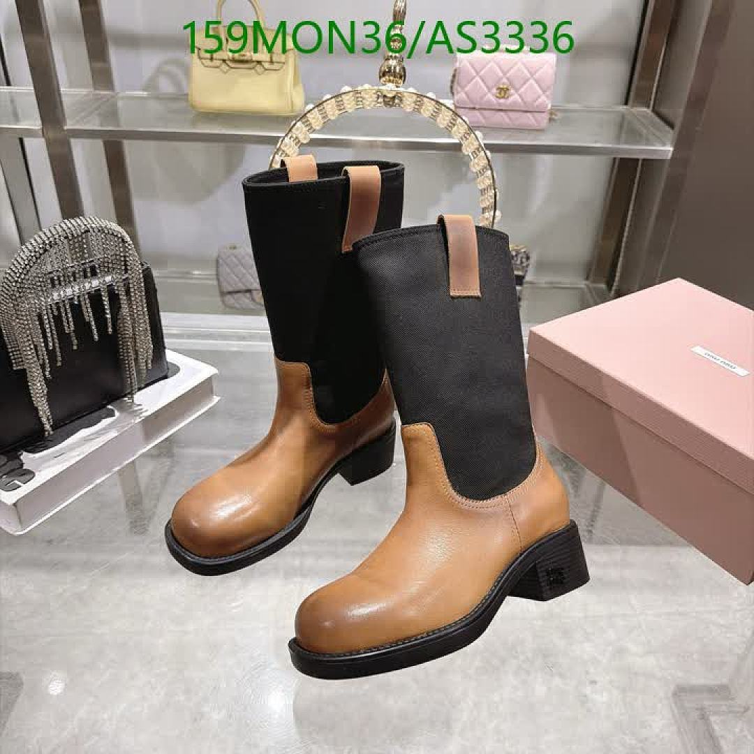 Miu Miu-Women Shoes Code: AS3336 $: 159USD