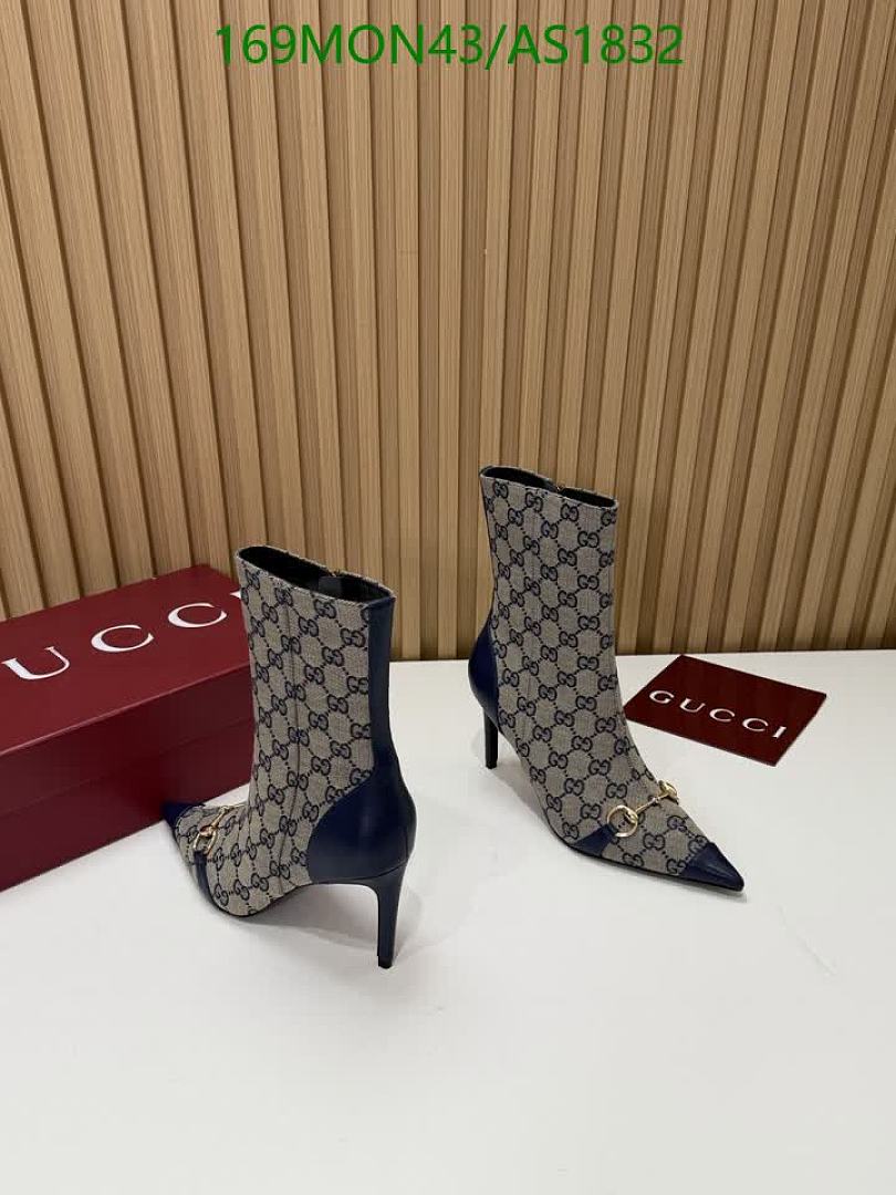 Gucci-Women Shoes Code: AS1832 $: 169USD