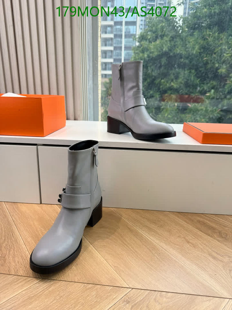 Hermes-Women Shoes Code: AS4072 $: 179USD