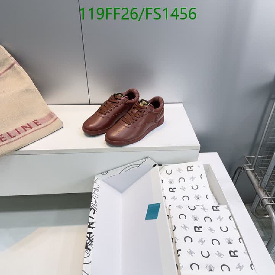 Celine-Women Shoes Code: FS1456 $: 119USD