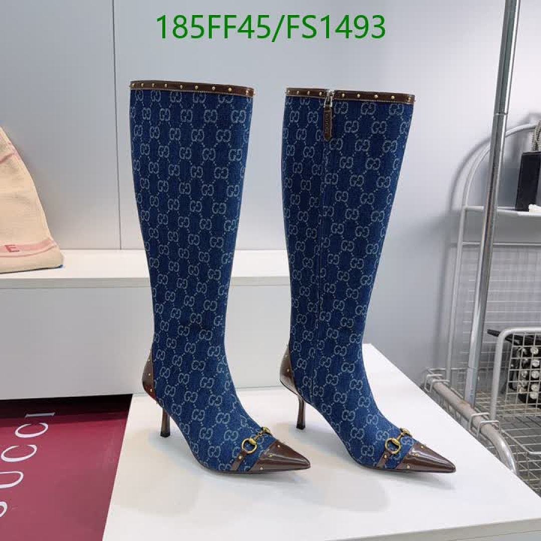 Gucci-Women Shoes Code: FS1493 $: 185USD
