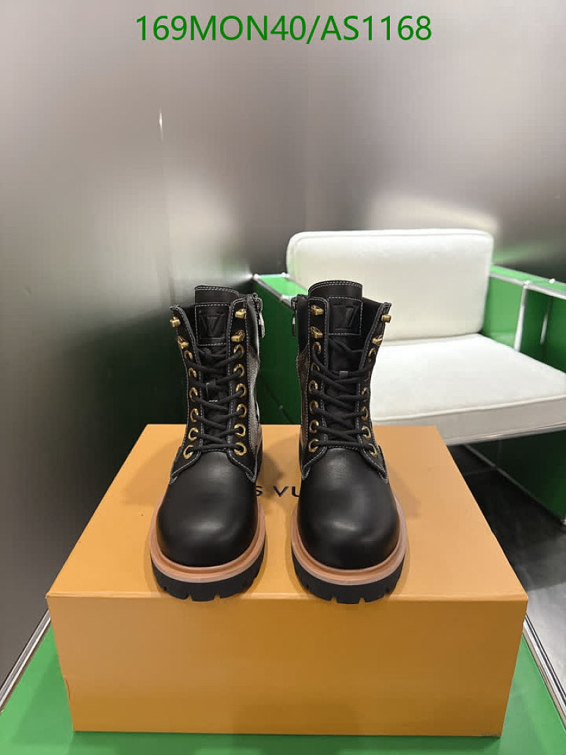 LV-Women Shoes Code: AS1168 $: 169USD