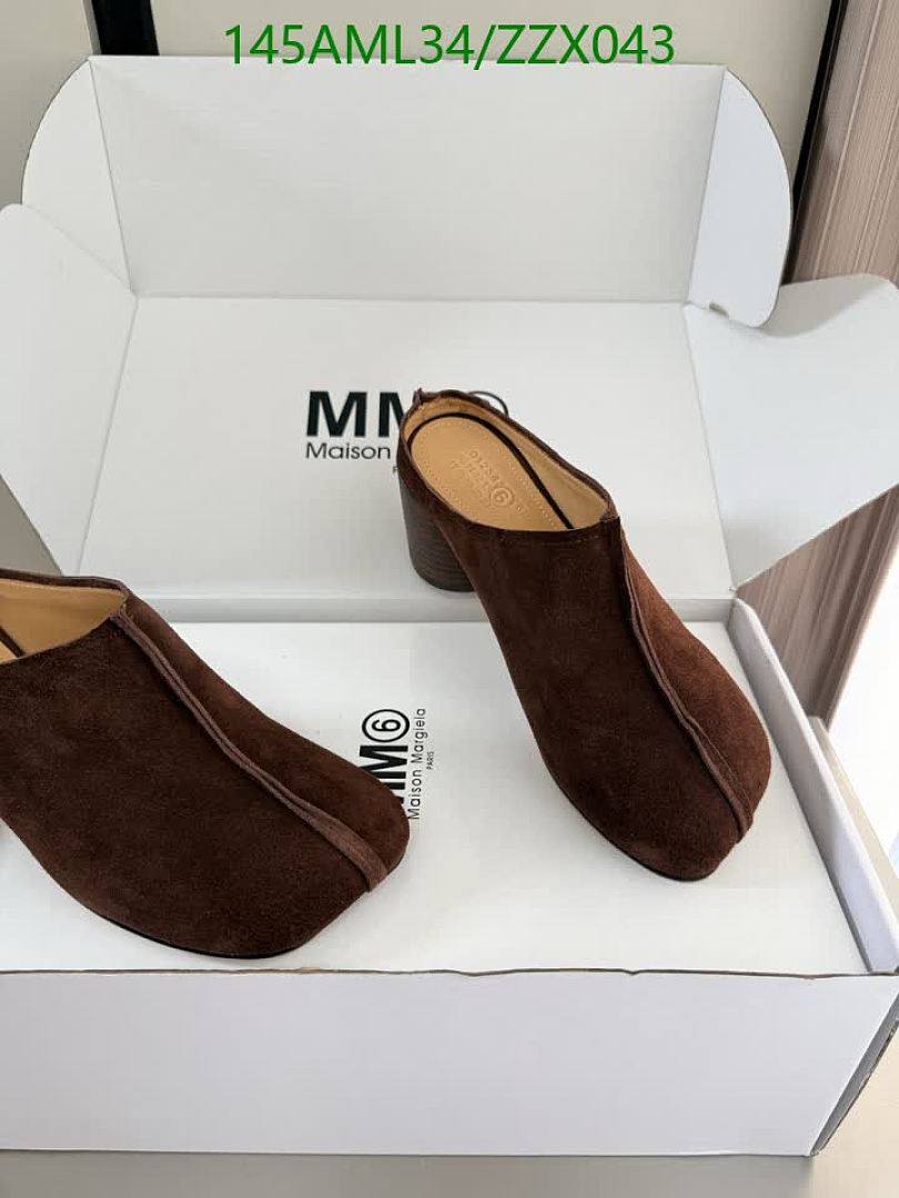 MM6-Women Shoes Code: ZZX043 $: 145USD