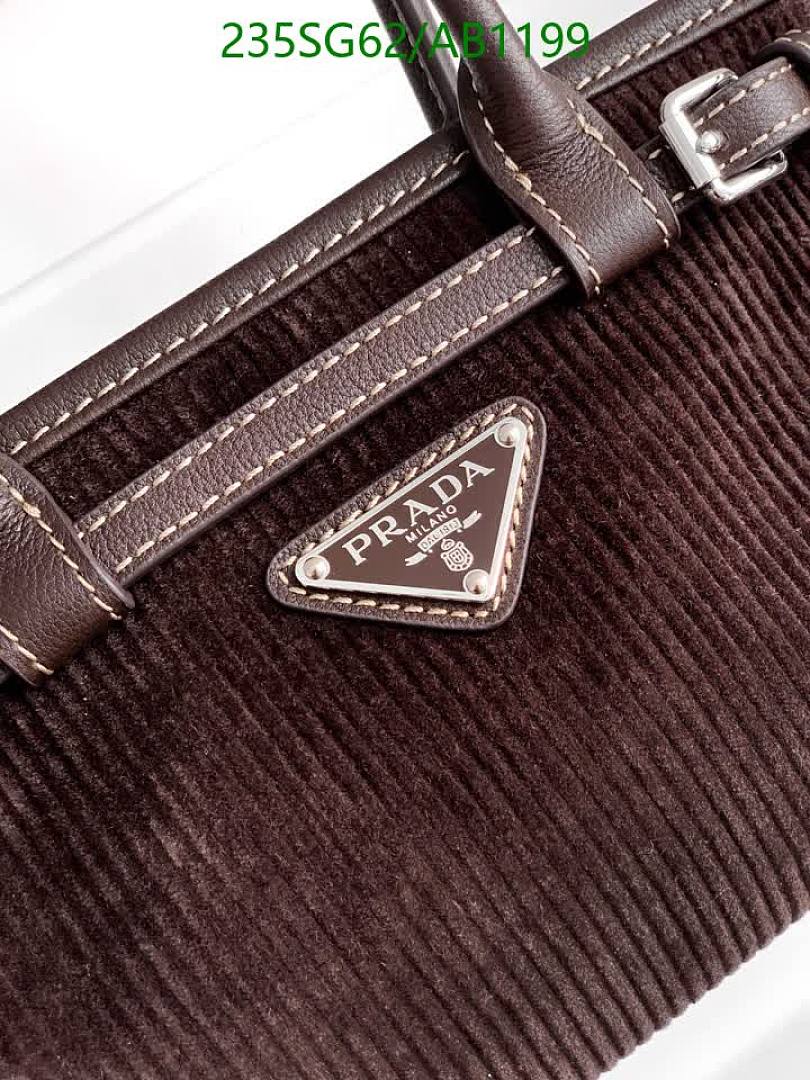 Prada-BagsMirror Quality Code: AB1199 $: 235USD