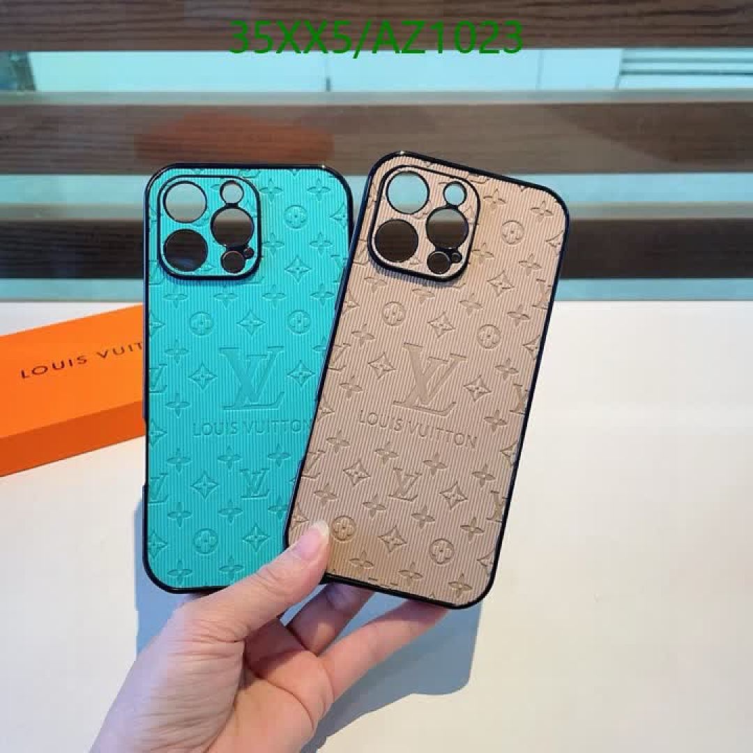 LV-Phone Cases Code: AZ1023 $: 35USD