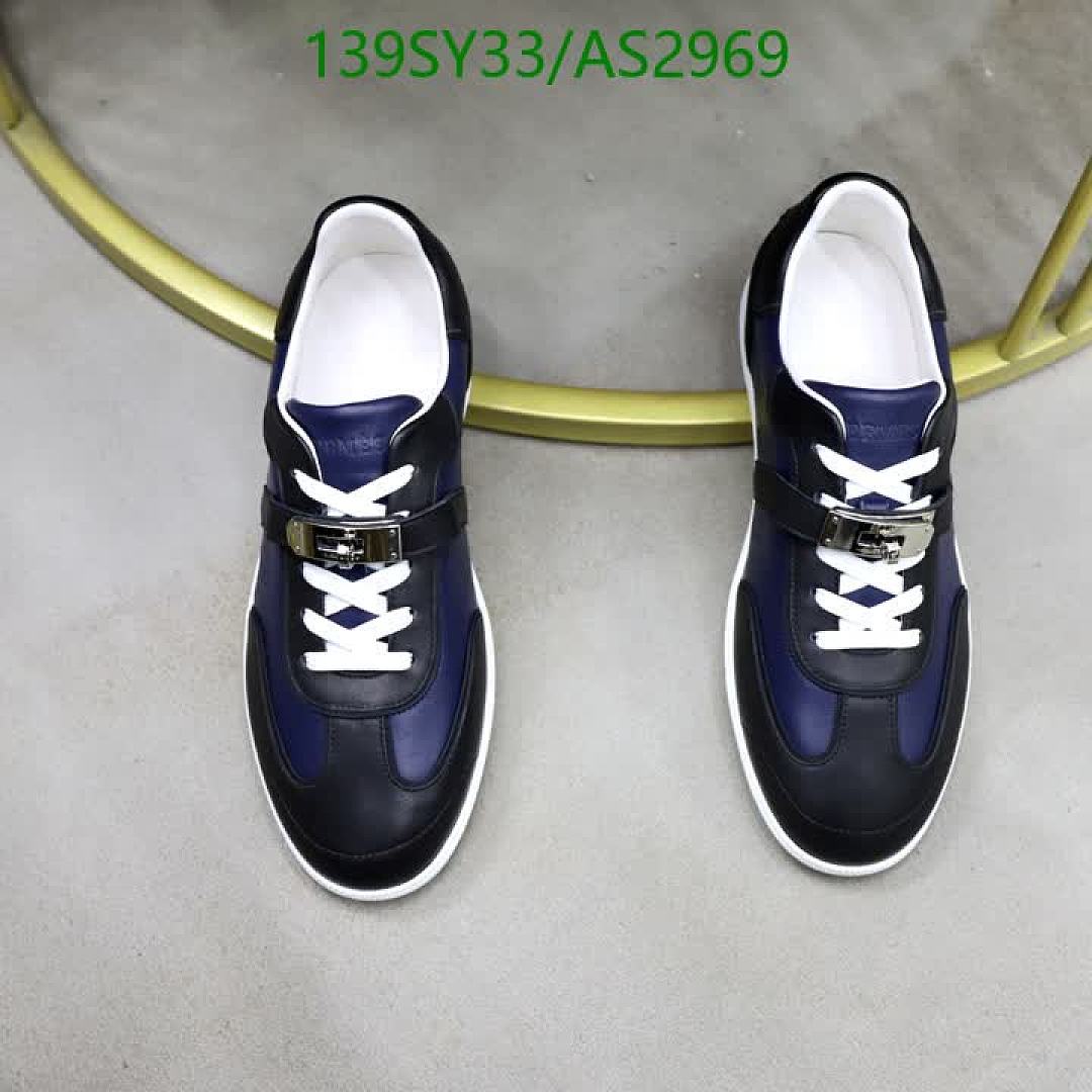 Hermes-Men shoes Code: AS2969 $: 139USD