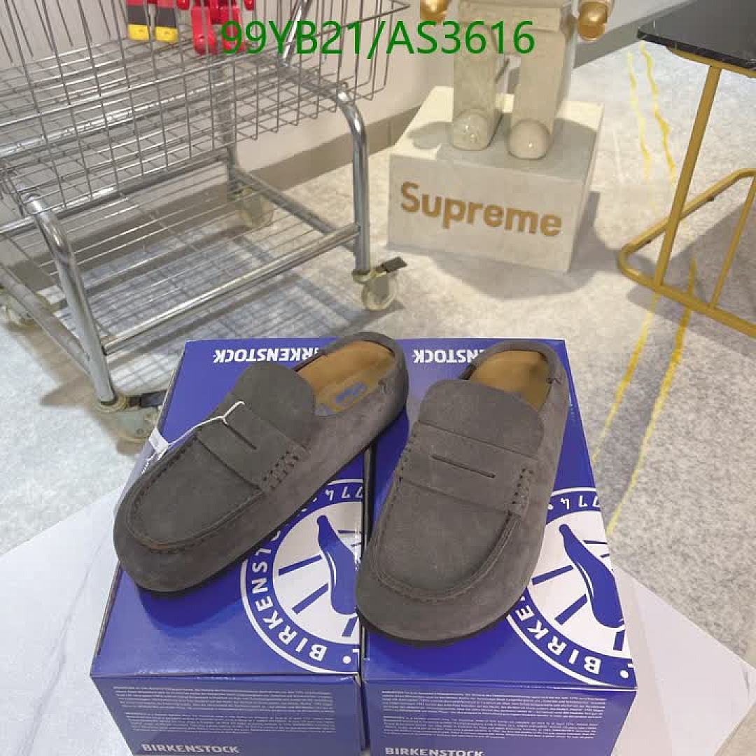 Birkenstock-Men shoes Code: AS3616 $: 99USD