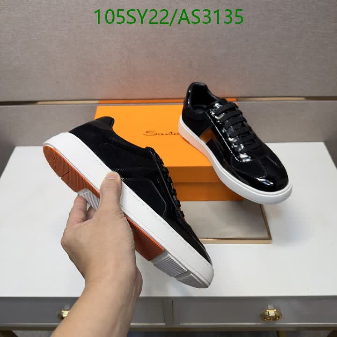 Santoni-Men shoes Code: AS3135 $: 105USD