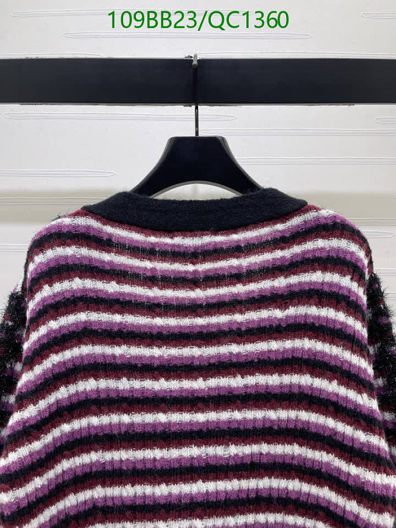 Chanel-Clothing Code: QC1360 $: 109USD