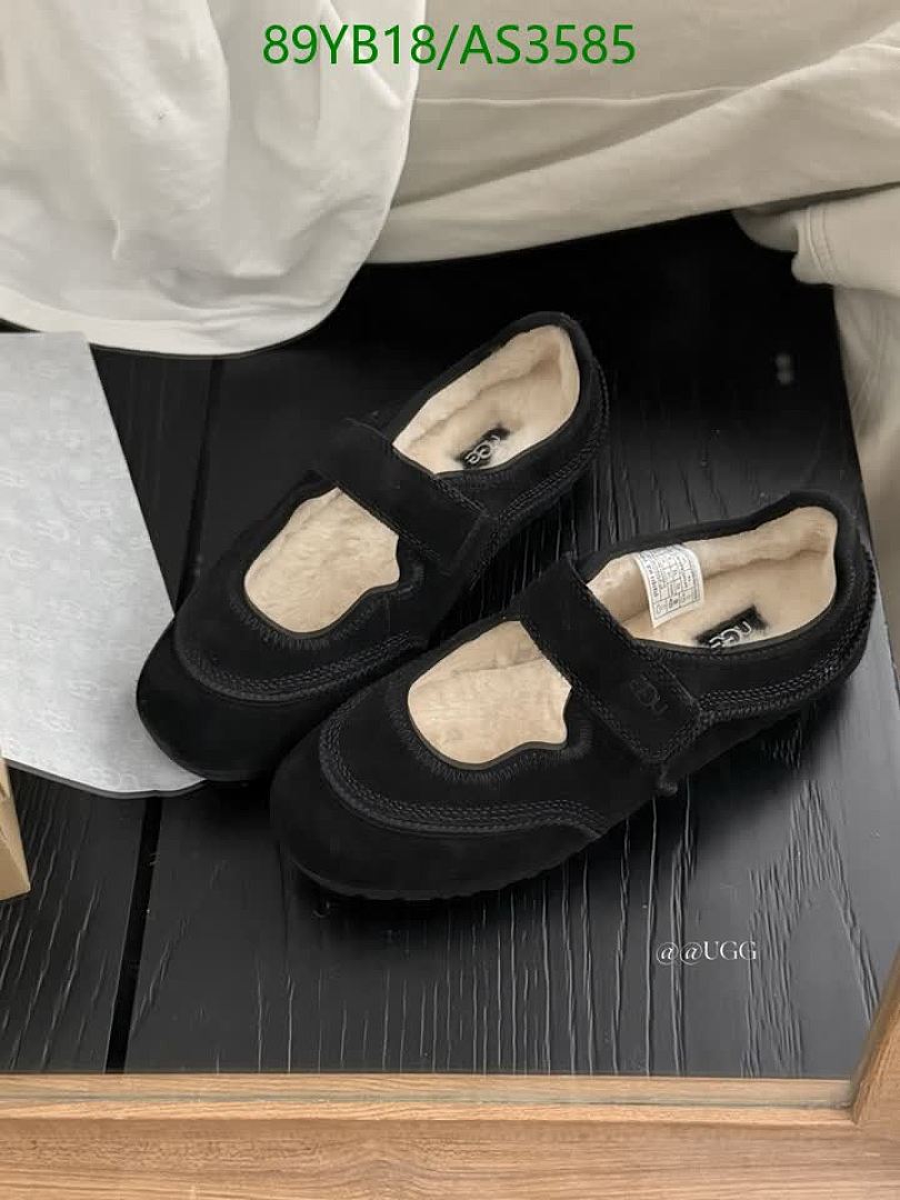 UGG-Women Shoes Code: AS3585 $: 89USD