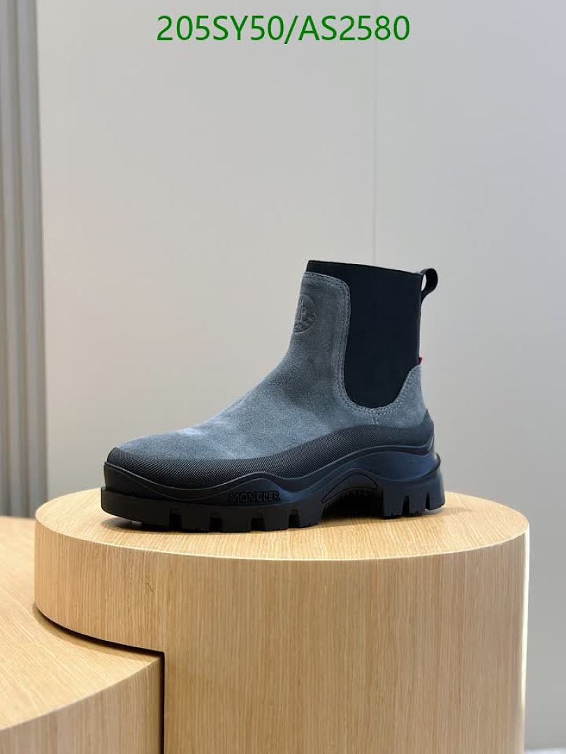 Moncler-Men shoes Code: AS2580 $: 205USD