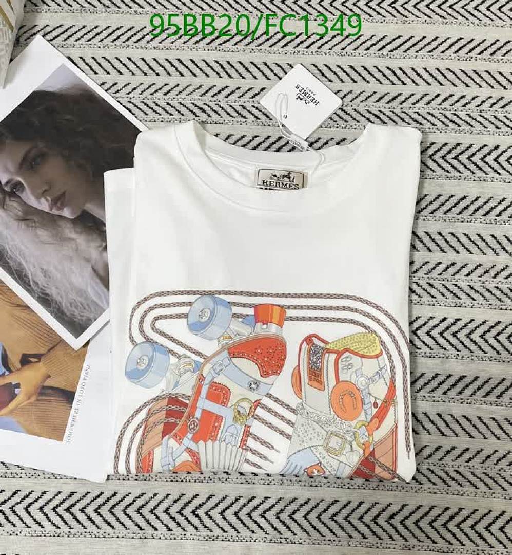 Hermes-Clothing Code: FC1349 $: 95USD