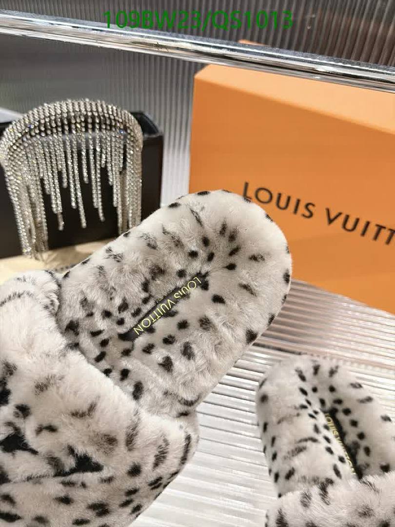 LV-Women Shoes Code: QS1013 $: 109USD