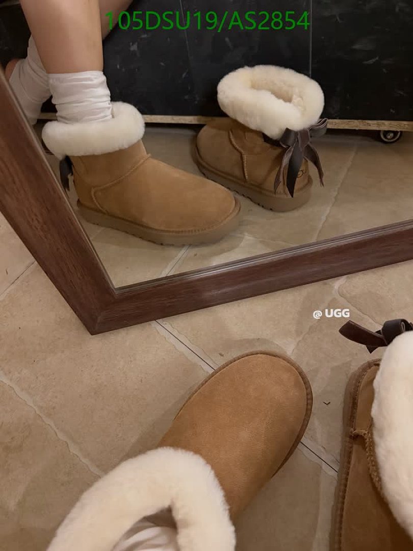 UGG-Women Shoes Code: AS2854 $: 105USD