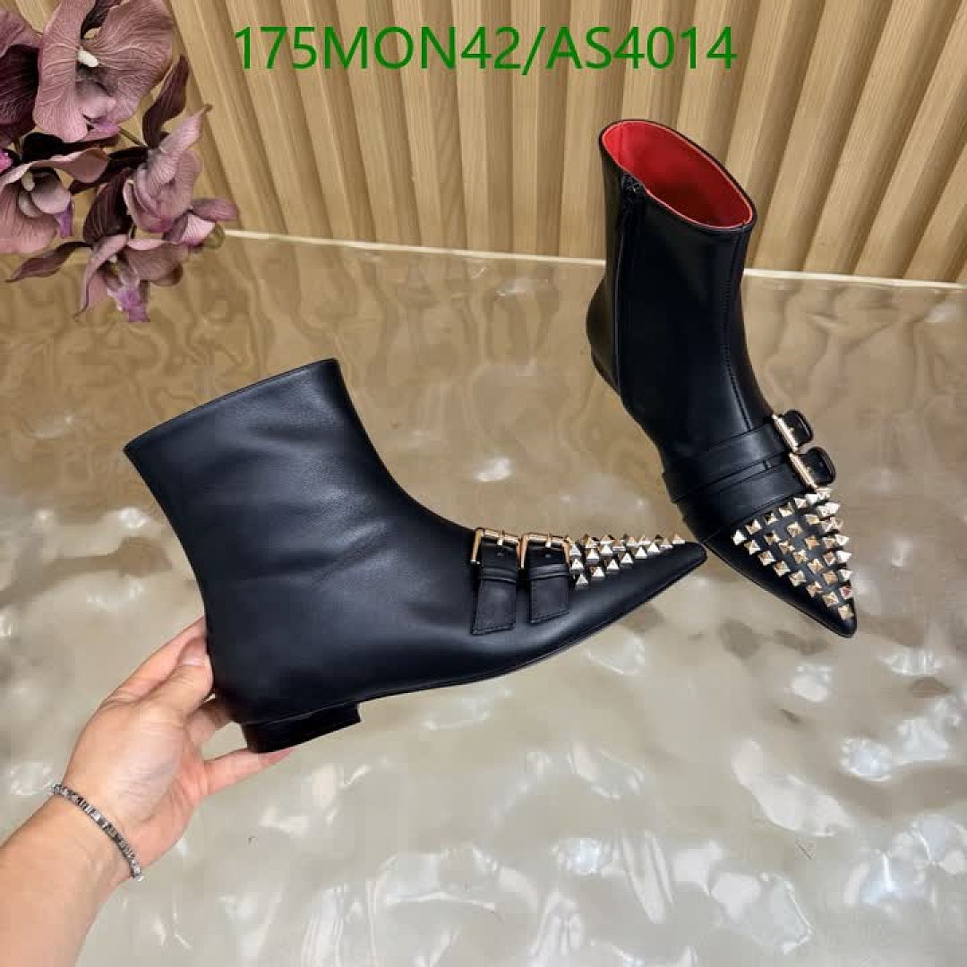 Valentino-Women Shoes Code: AS4014 $: 175USD