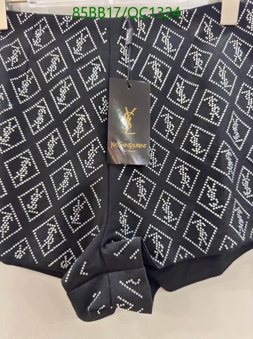 YSL-Clothing Code: QC1324 $: 85USD