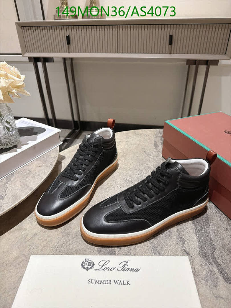 Loro Piana-Women Shoes Code: AS4073 $: 149USD