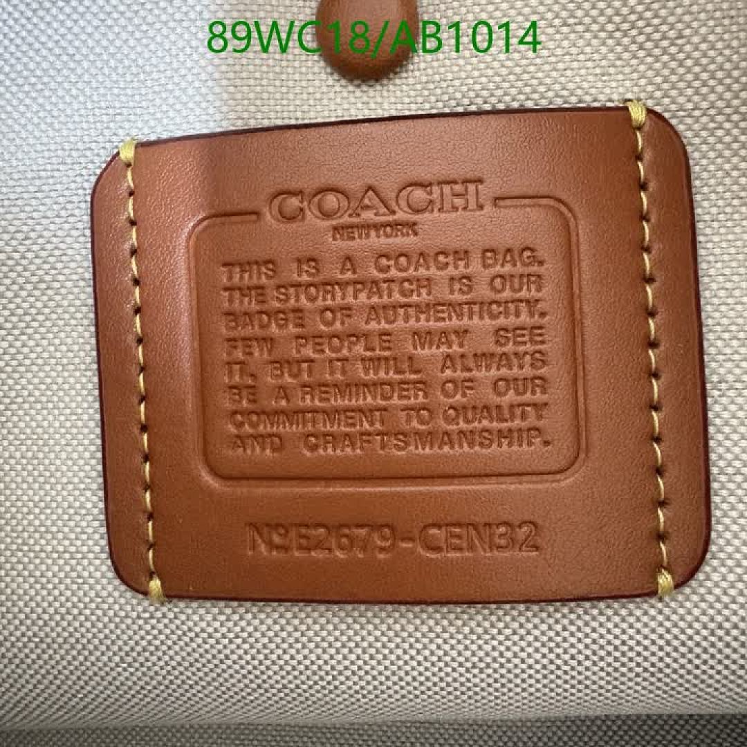 Coach-Bags4A Quality Code: AB1014 $: 89USD