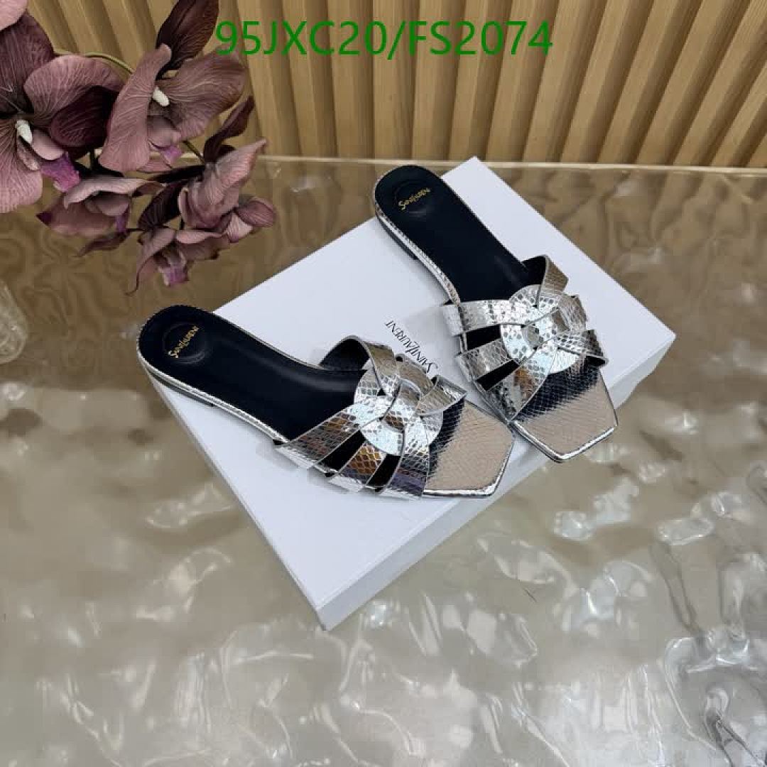 YSL-Women Shoes Code: FS2074 $: 95USD