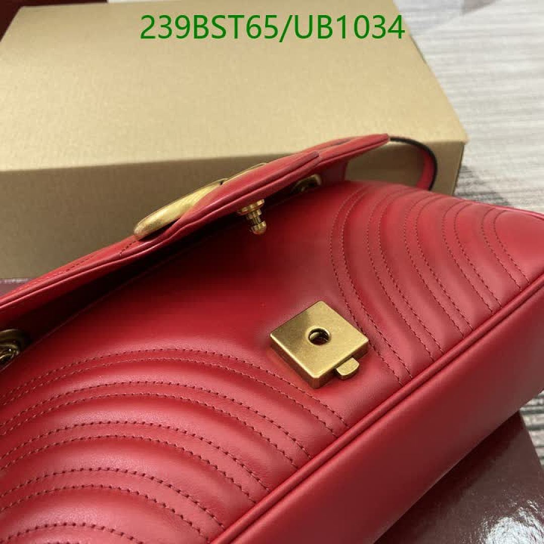 Gucci-BagsMirror Quality Code: UB1034 $: 239USD