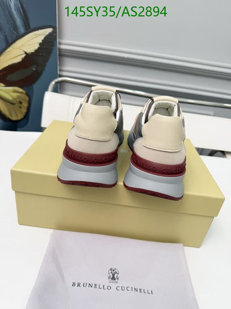 Brunello Cucinelli-Men shoes Code: AS2894 $: 145USD
