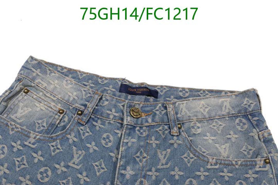 LV-Clothing Code: FC1217 $: 75USD