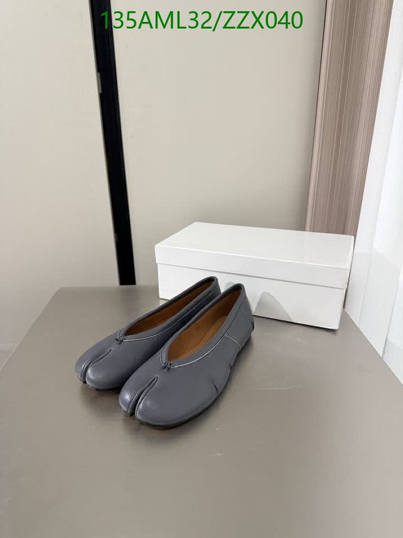 MM6-Women Shoes Code: ZZX040 $: 135USD