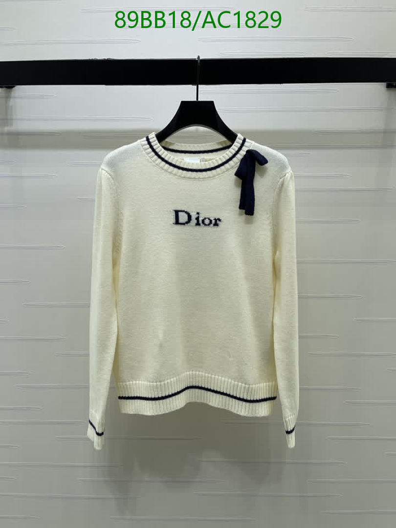Dior-Clothing Code: AC1829 $: 89USD