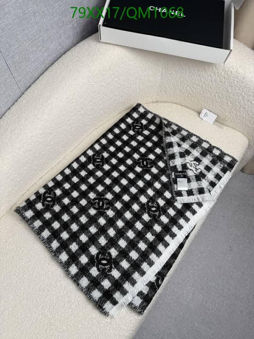 Chanel-Scarves Code: QM1068 $: 79USD