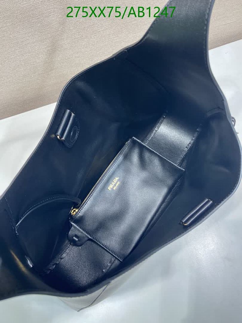 Prada-BagsMirror Quality Code: AB1247 $: 275USD