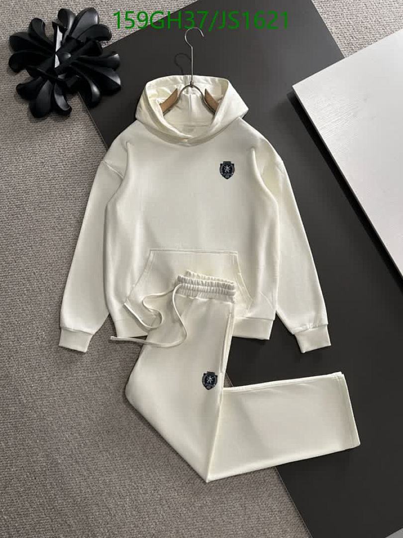 Balenciaga-Clothing Code: JS1621 $: 159USD