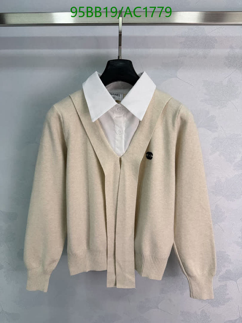 Chanel-Clothing Code: AC1779 $: 95USD