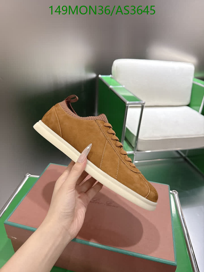 Loro Piana-Women Shoes Code: AS3645 $: 149USD